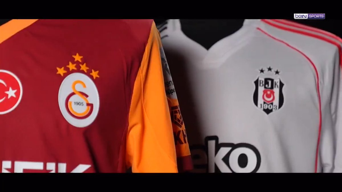 ⏳ Nefesler tutuldu, dev derbi için geri sayım sona eriyor! 🟡🔴 Galatasaray x Beşiktaş ⚫⚪ | #GSvBJK 📺 #beINSPORTS 1 🏟️ RAMS Park 🗓 Yarın | 20.00