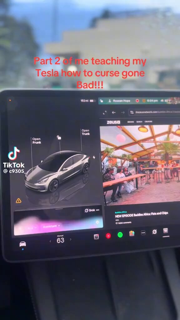 I need Elon Musk to come to the front of the class because 😭