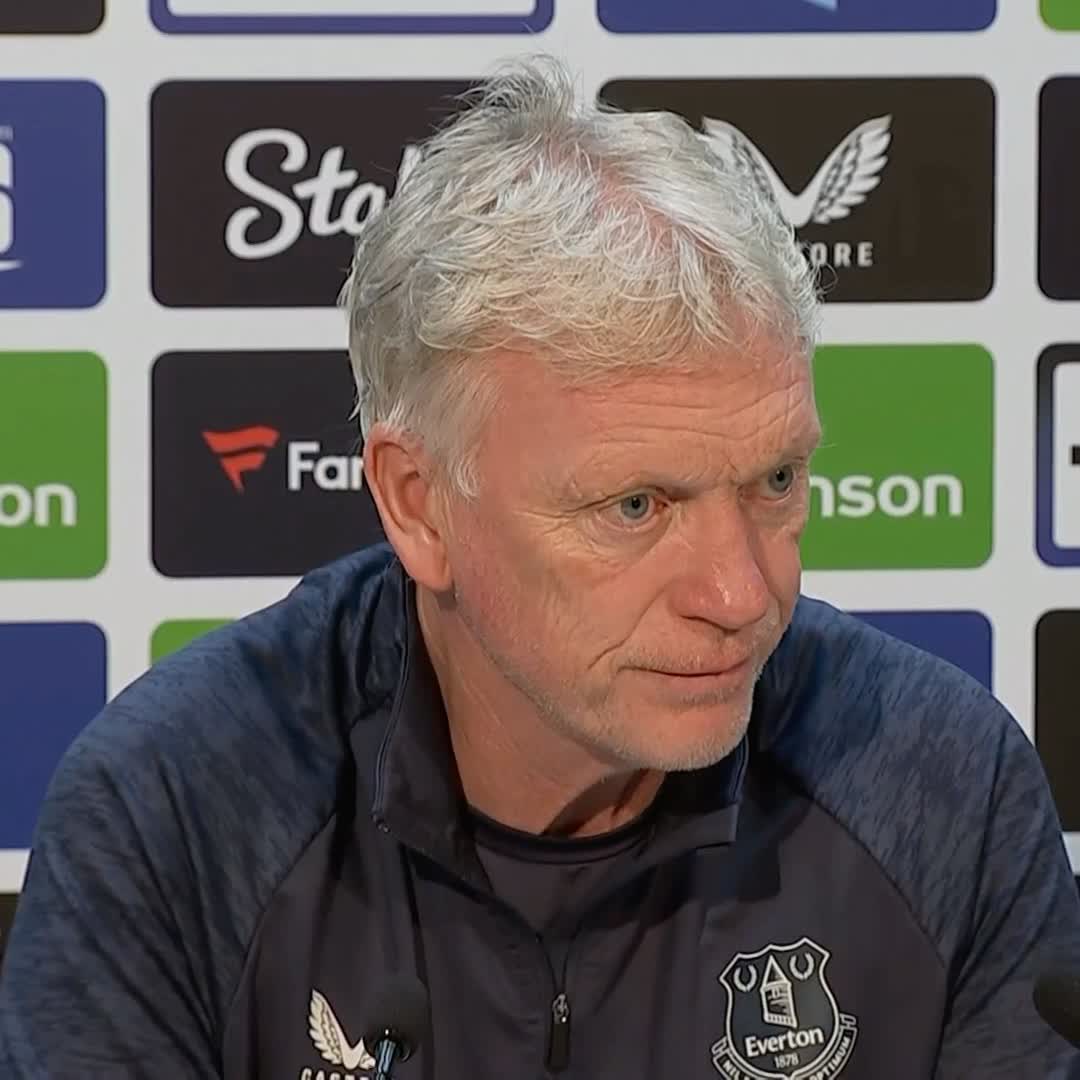 "They're accepting that both yellow cards were wrong, the last two decisions are terrible" 😤 David Moyes has confirmed that Everton have spoken to the PGMOL about Kiernan Dewsbury-Hall recent yellow card's, with the midfielder suspended for their match against Crystal Palace 🟨
