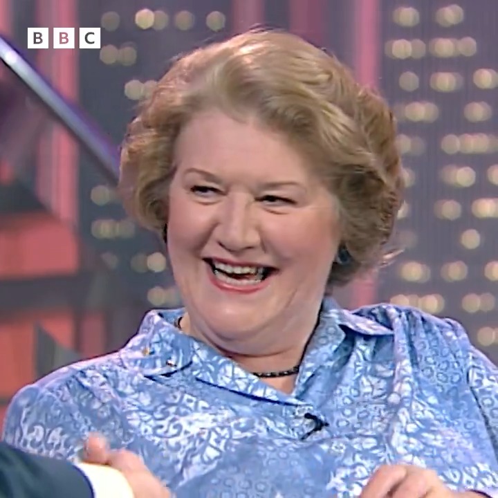 Dame Patricia Routledge, British acting icon whose performances included the formidable Hyacinth Bucket, has died at the age of 96. In 1994 she spoke about her talent for playing strong characters, including her then-current role as Mrs. Malaprop in the play The Rivals.