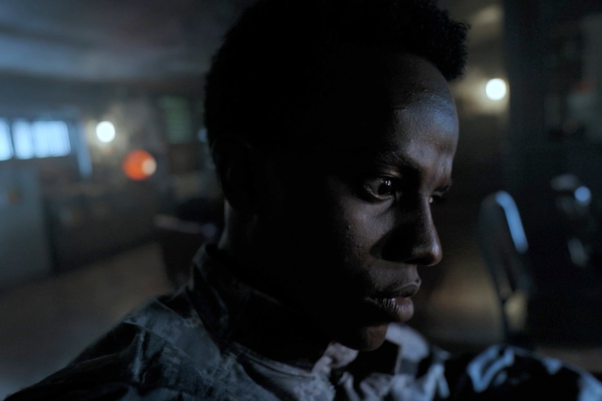 Did you hear something? A new episode of #InvasionTV is now streaming.