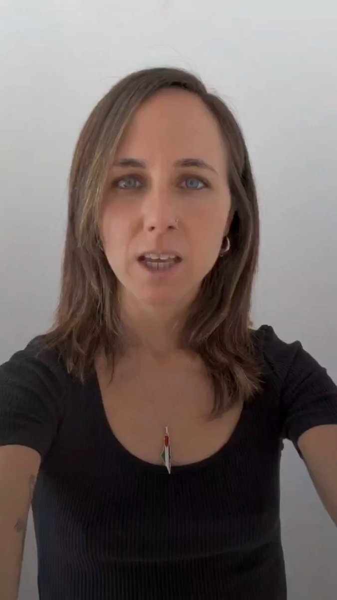 Lo que está haciendo Israel tiene nombre: terrorismo de Estado.