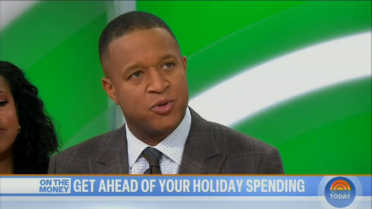 The Today Show airs segment on tips to "tariff-proof" holiday shopping: "We have to shop in person in some cases because there are new taxes that are added on online items at the cart where they're passing on a 50% tariff... I'm recommending you buy candy and chocolate and those kinds of things in bulk early... because you know, chocolate prices are rising... And you can shop secondhand."