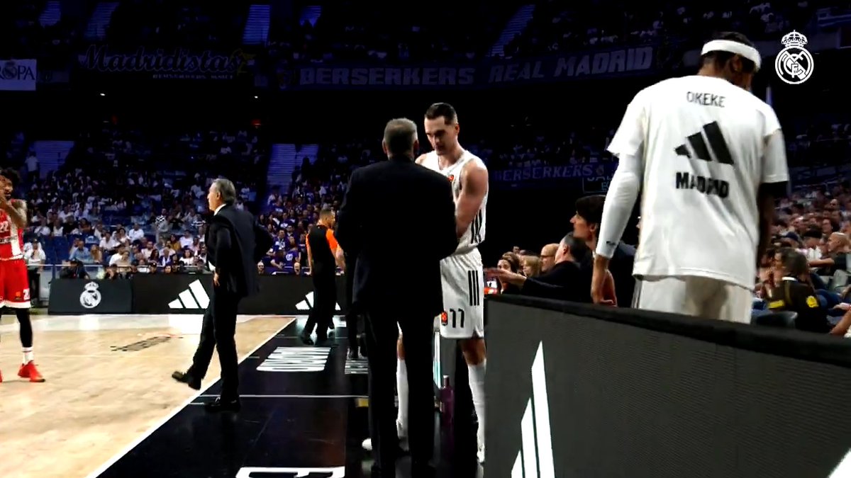 💪 Una valiosa victoria y un nombre propio: Mario Hezonja.