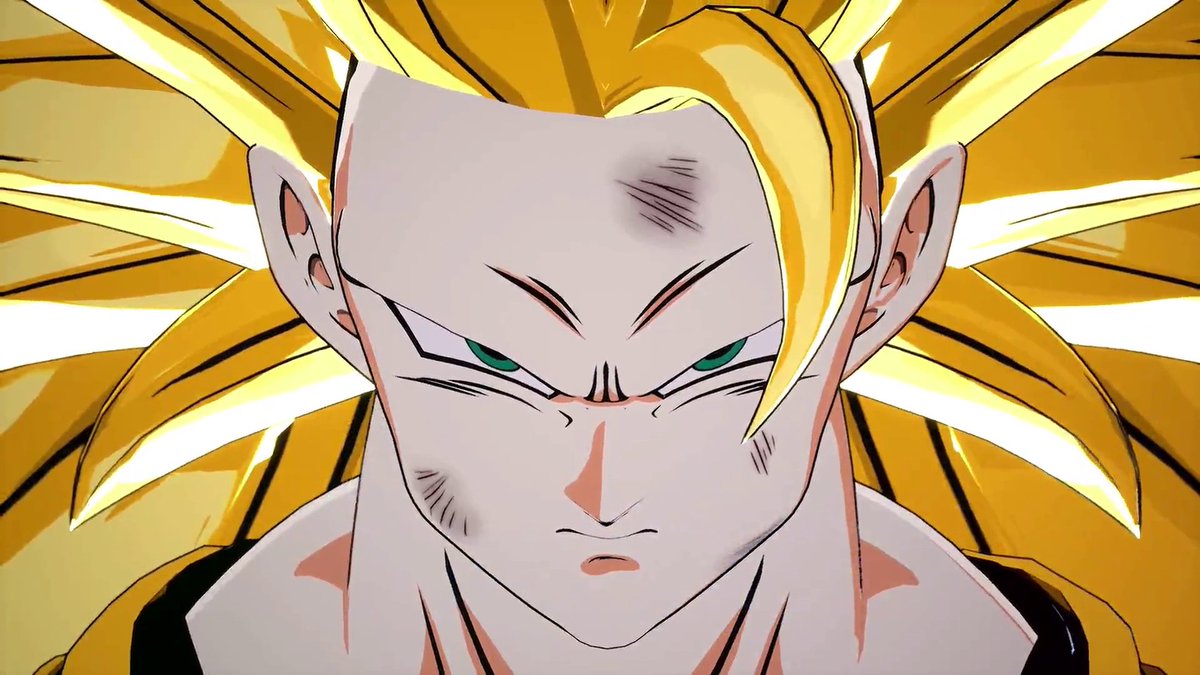 Il faudrait plus d’animations de ce type dans Sparking Zero. Imaginez le jeu comme ça : Tu commences le mode histoire avec une belle cinématique classique à la Budokai 1 ou Infinite World. Tu entames le combat, et en plein milieu, des animations se déclenchent comme sur la vidéo. Tu poursuis ton combat, et selon les techniques utilisées, tu déclenches des animations à la manière de Dragon Ball: Burst Limit. Et enfin, le combat se conclut par une cinématique de fin. Pour moi, ça c’est un vrai mode histoire. Pas ces images fixes qu’on a dans le jeu. Franchement, on est en 2025, il n’y a aucune excuse. Au pire, tu réserves ça aux combats cruciaux. Les petits affrontements, comme Vegeta vs Kiwi, ce n’est pas grave. Mais pour les combats importants du genre Gokū vs Vegeta et Freeza ou Gohan Ado vs Cell ce n'est pas excusable. Tu fais le taff au maximum. PS : Faites abstraction du SSJ2 au début de la vidéo, c’est juste pour vous donner un ordre d’idée. #DragonBallSparkingZero #DBZ #DBS #DBGT #DokkanBattle #ドラゴンボール #Kakarot #DBLegends #Gekishinsquadra #ドッカンバトル #Xenoverse2 #DBXV2 #DBZKakarot #Bandai #Spike #Toei