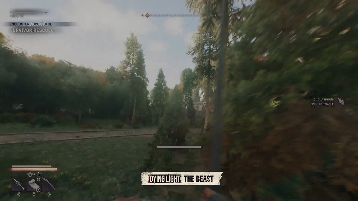 u/FeelingPromise8257 has certainly got into the swing of things Got a crazy gameplay clip of your own? Share it with us on X using #TheBeastPlay!