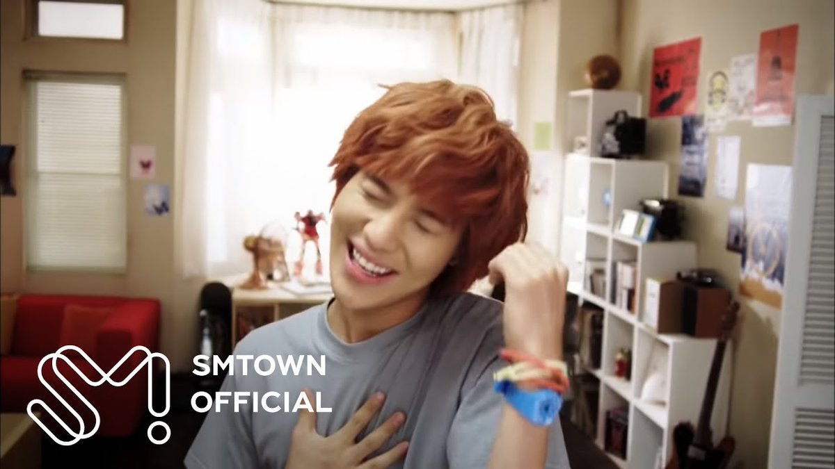 15 Years ago today, SHINee released 'Hello'