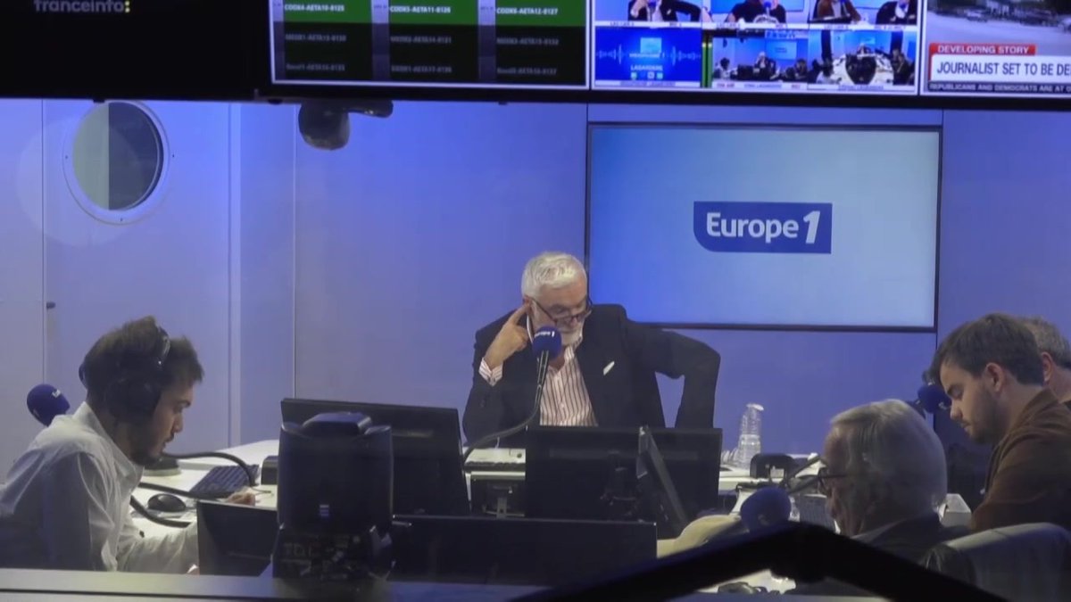 Cédric Brun alerte sur l’influence des Frères musulmans sur LFI "Je vais devoir renforcer ma sécurité mais si tout le monde a peur et que personne ne parle, la gauche peut disparaître" s'alarme Cédric Brun (Brun Cédric) dans #PascalPraudEtVous Pascal Praud sur #Europe1