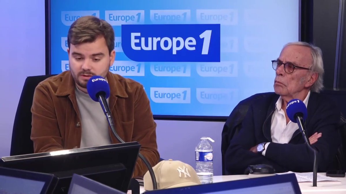 Cédric Brun alerte sur l’influence des Frères musulmans sur LFI : "Personne ne tombe de sa chaise : à LFI, ils ont un seul mérite, celui de ne pas avancer à visage masqué" réagit Gauthier Le Bret ➡️ Au micro de Pascal Praud dans #PascalPraudEtVous sur #Europe1