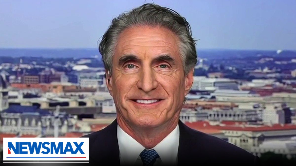 "We're in a competition against China right now in the arms race… China would never dream of shutting their government down over an internal spat." — Interior Secretary Doug Burgum Emma Rechenberg Jon Glasgow