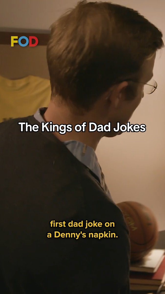The history of dad joke comedy