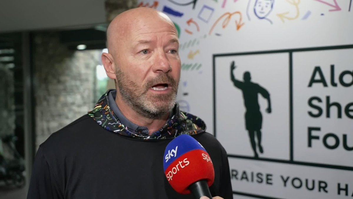 "He's made a brilliant start!" 💬 Alan Shearer praises Newcastle summer signings Nick Woltemade and Yoane Wissa