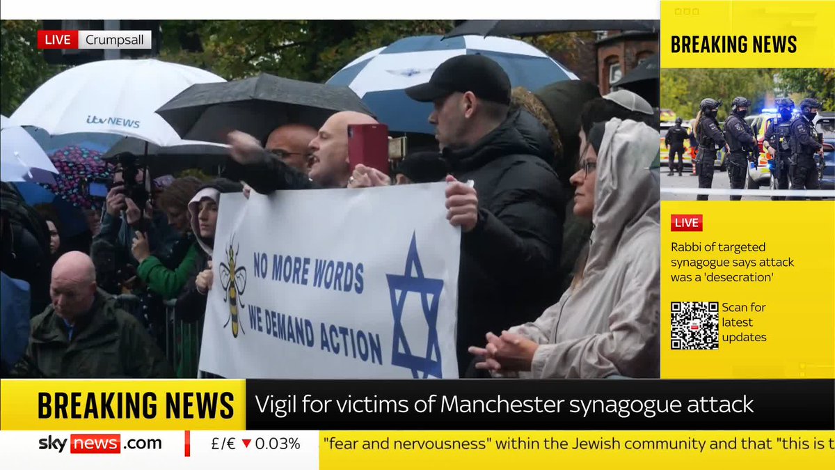 I'm no fan of David Lammy but these hecklers aren't "Jews". They're just genocide-supporting Zionist Nazis, shamefully weaponising antisemitism. Fuck them and fuck Israel too. 🚮