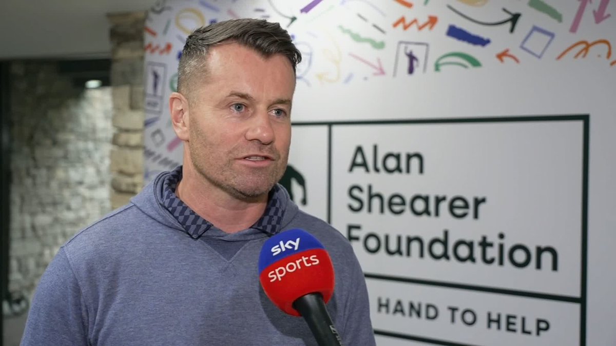 "Things are starting to go in the right direction" ๐ฌ Shay Given reacts to Newcastle winning 4-0 against Union Saint-Gilloise in the Champions League ๐ช