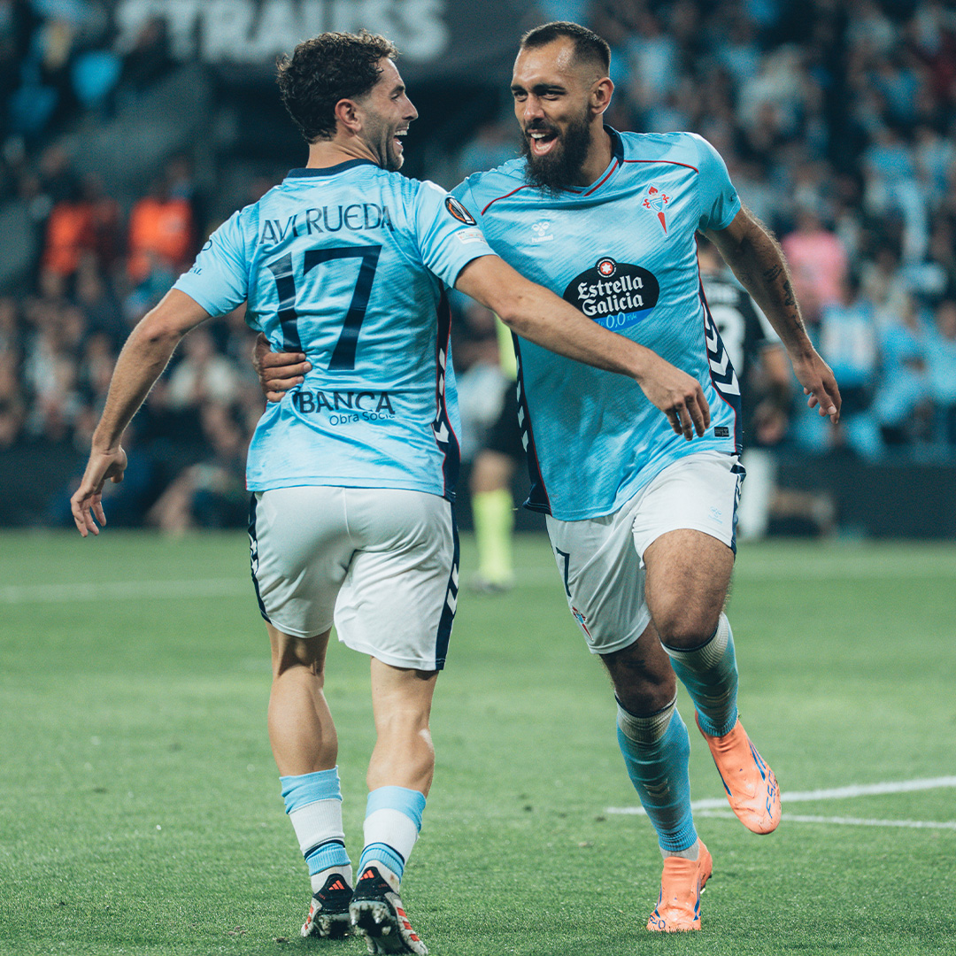 6 goles lleva el Panda 🐼 Brutal.
