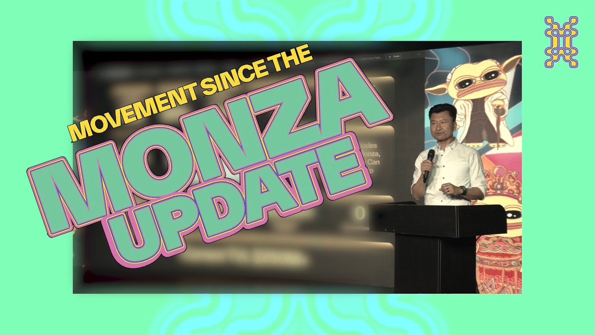 Movement has been ROLLING. Young Liauw🇺🇸 breaks down network growth since Monza 🔥