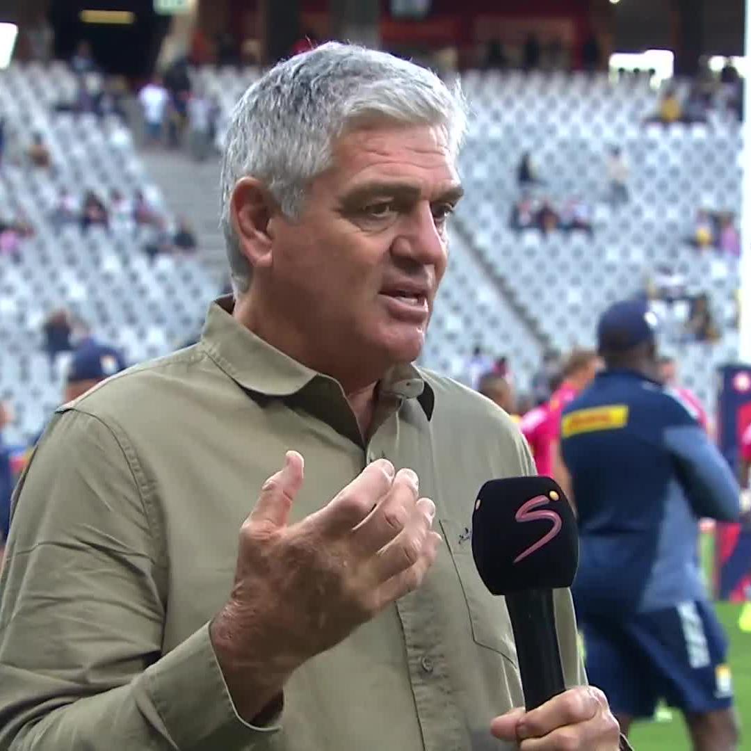 "It penalises the individual and not the entire team." 🗣️ What are your thoughts on the 20-minute Red Card ruling? 🟥💭 📺 Stream #VURC on DStv: