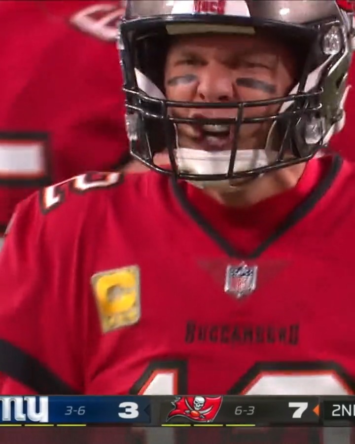 Tom Brady getting robbed of an MVP at age 44 doesn’t get talked about enough