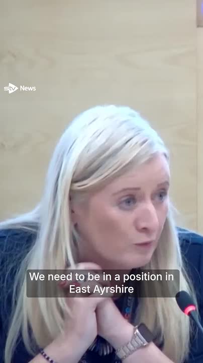 'I'm not really seeing the point of a wean knocking seven bells out of a glockenspiel'. Education boss apologises for 'insulting' music education remarks.
