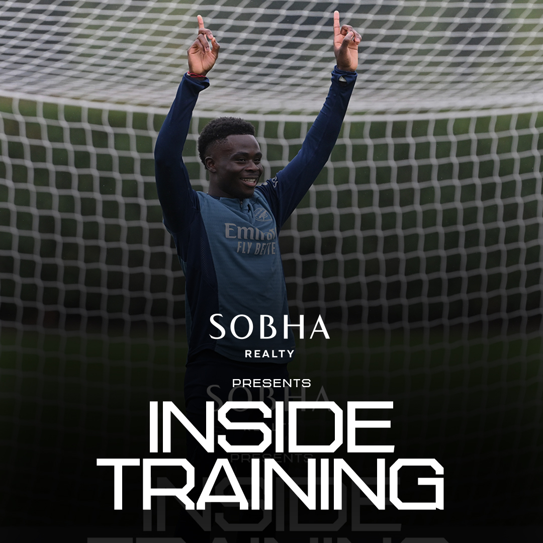 All set for Saturday ✊ Watch the latest edition of Inside Training from Sobha Realty Training Centre 👇