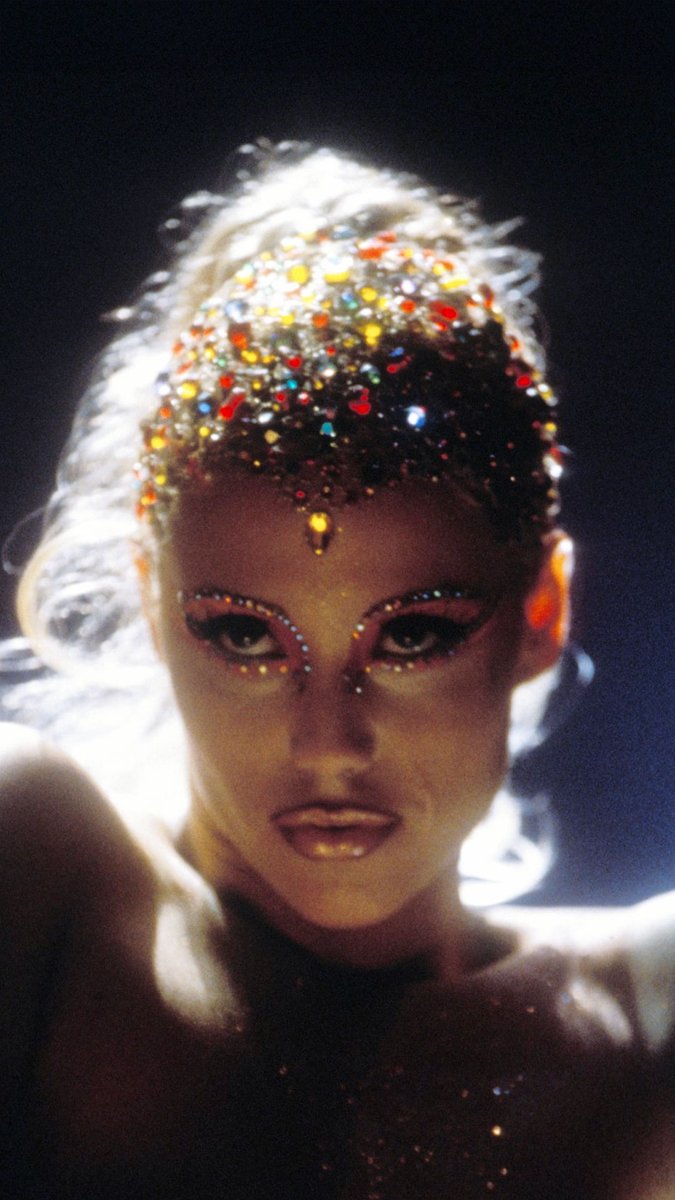 You don’t know the life of a showgirl, babe… but Nomi sure did. Film: SHOWGIRLS (1995)