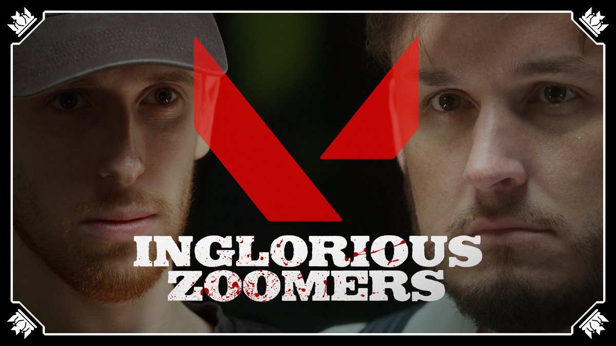 Inglorious Zoomers: CS vs Valorant. #ESLProLeague