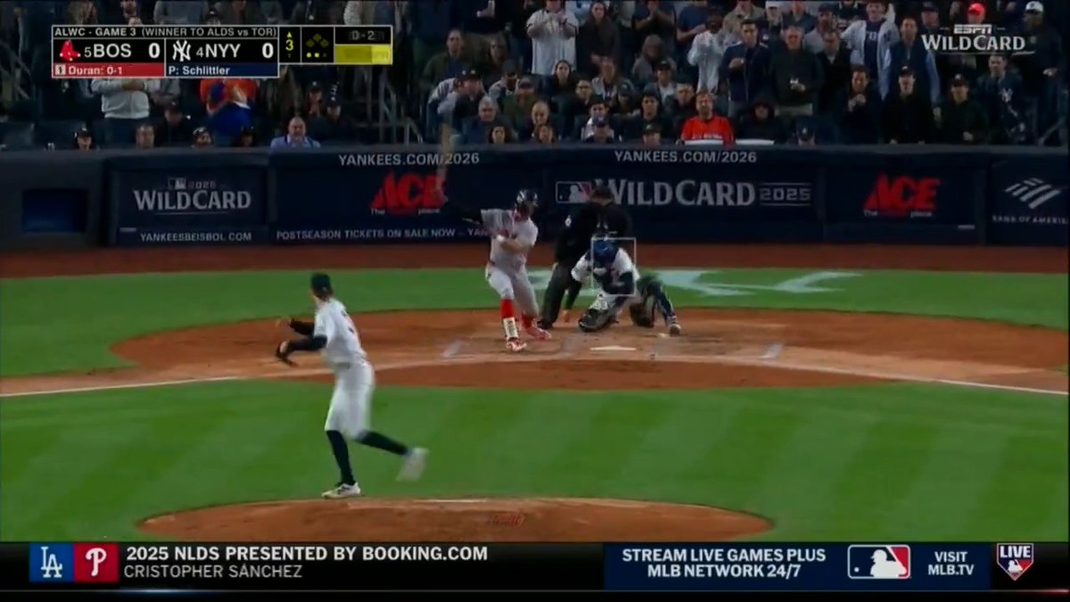 The Red Sox didn't have an answer for Cam Schlittler last night in the Bronx 🔥 BK, Jake Peavy and Bob Costas break down what they saw from the rookie starter.