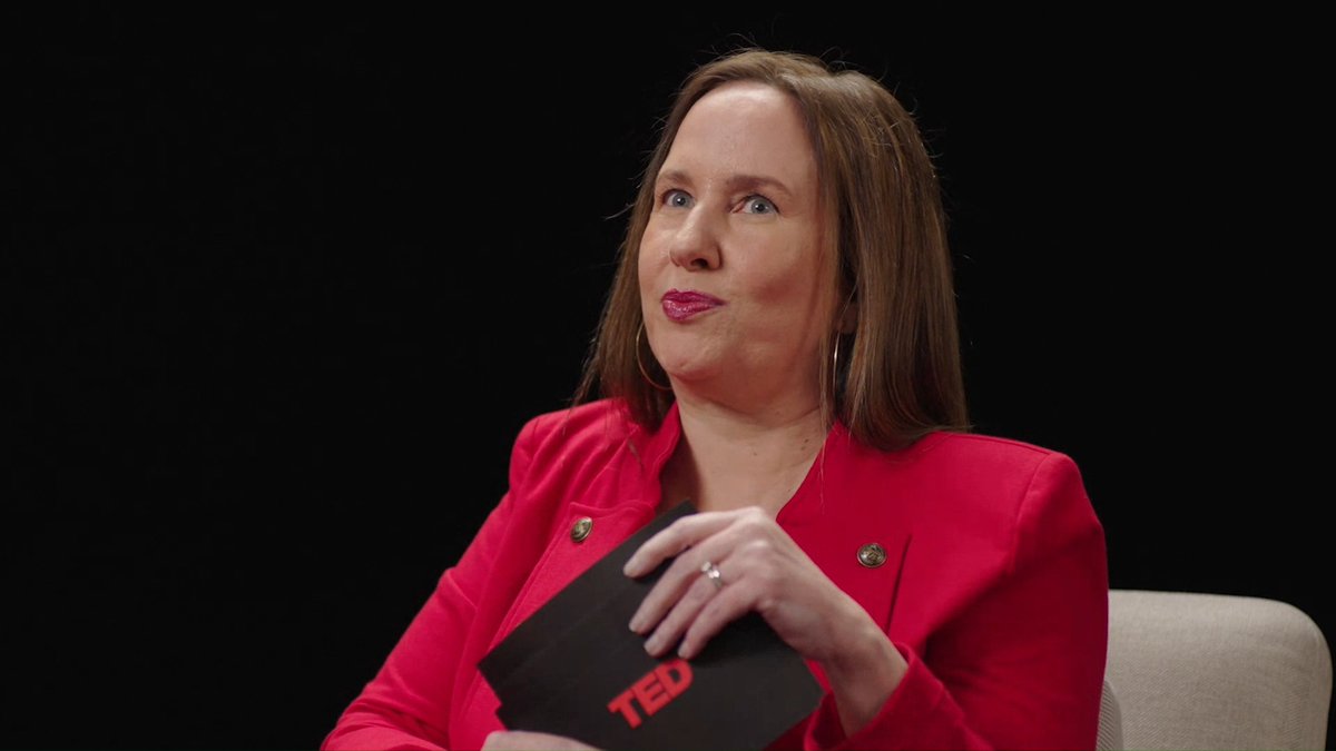 Want to grow at work? Keep your curiosity alive. In TED Talks Intersections, Heidi Grant & NiCE’s Barry Cooper explore how AI can power your career and make you more human. 🎥 Watch the full version here: