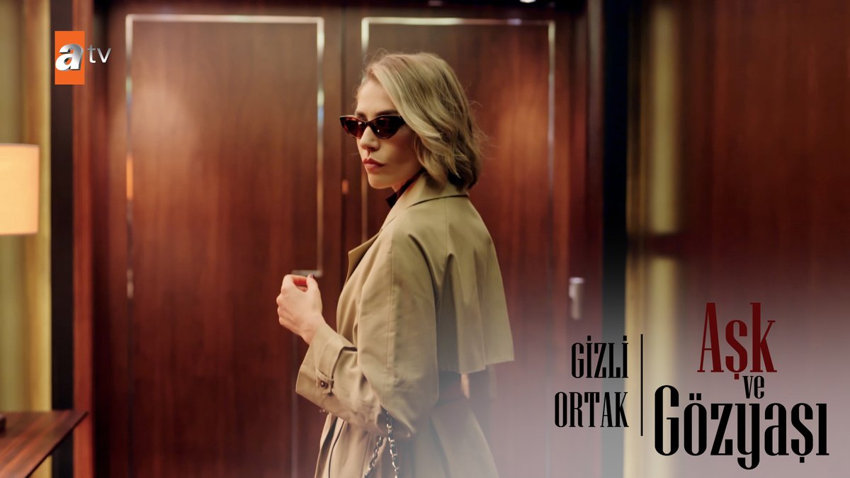 “Karda yürürüm izimi belli etmem…” #AşkveGözyaşı atv