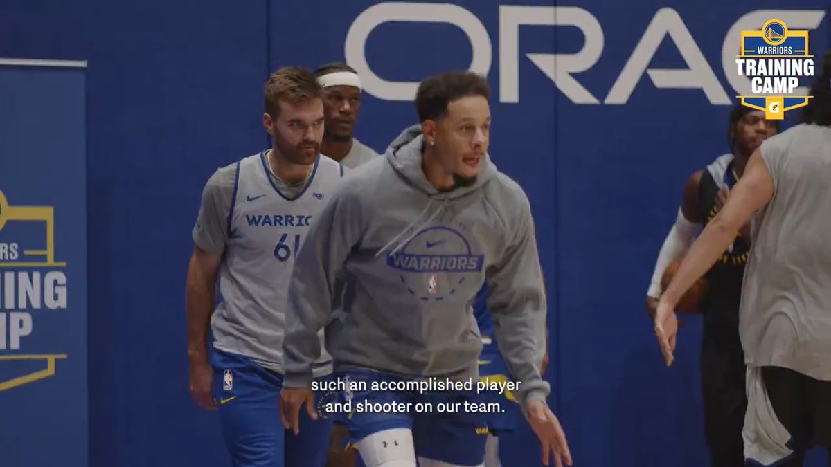 Together as one 🫡 Gatorade || Training Camp