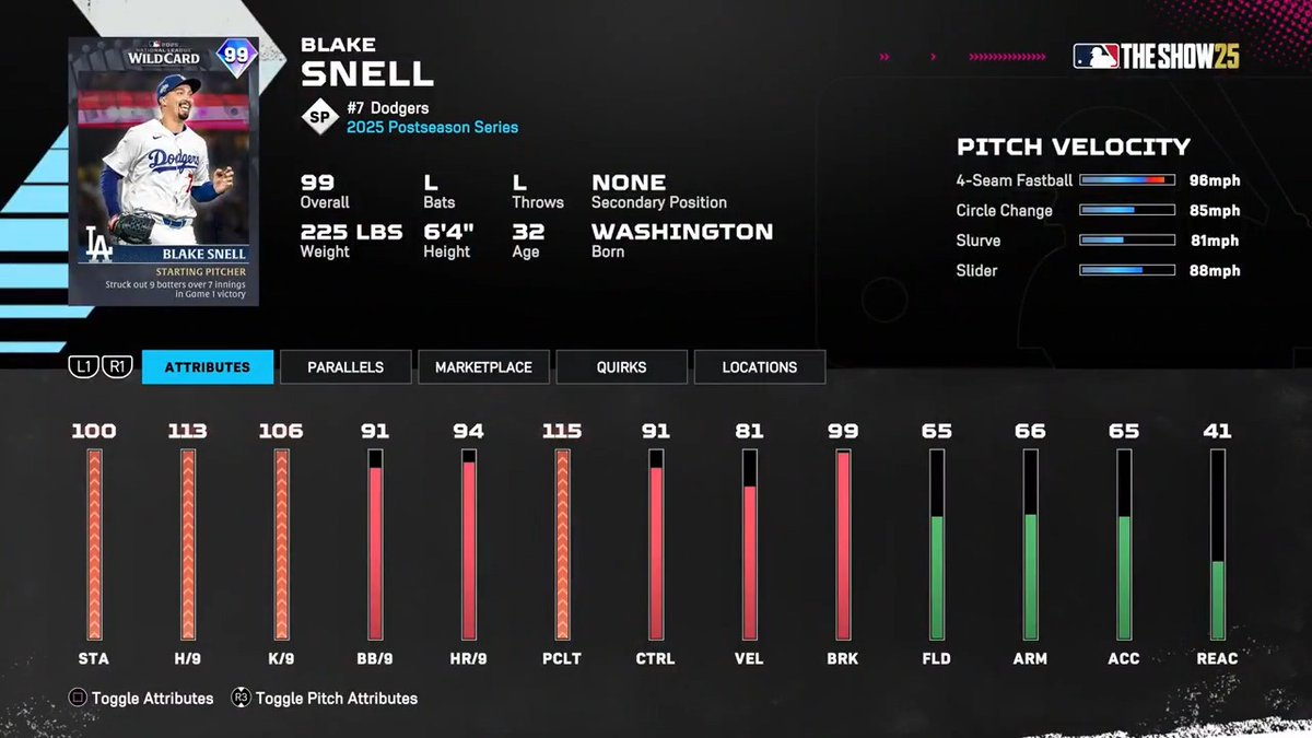 #Postseason content coming later today to #MLBTheShow 25!👀 📺 YouTube: 📺 Twitch: