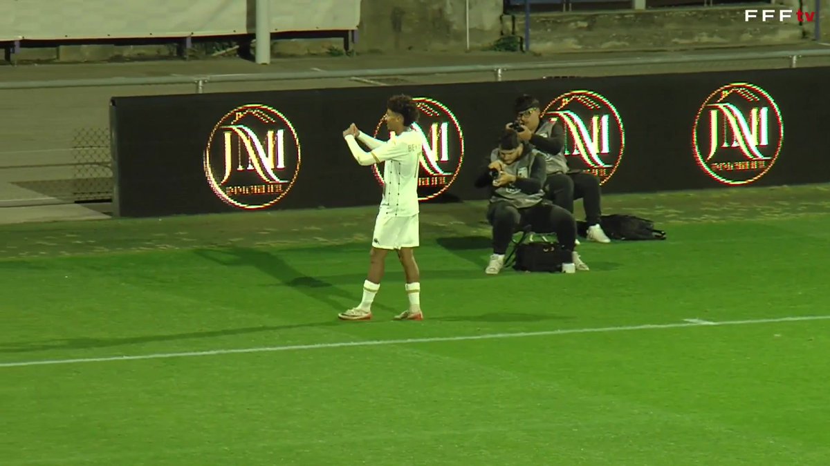 Samir Ben Brahim est en mission pour le FC Versailles ! Suivez le match en direct sur notre chaîne YouTube "Championnat National Officiel" ! #NationalFFF