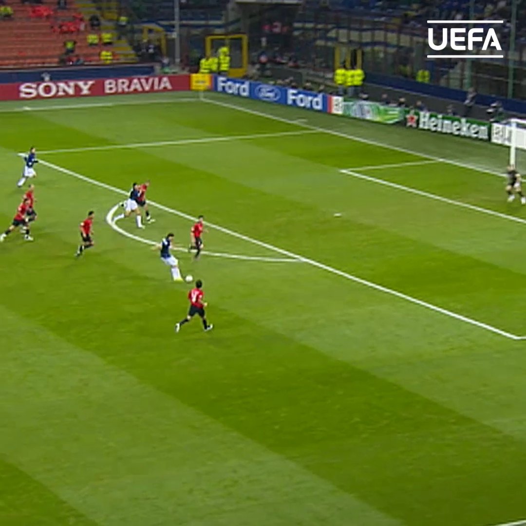 On Zlatan’s 44th birthday, it’d be wrong not to watch his best goals in the UCL… 🇸🇪 Sit back, relax and enjoy 3 minutes of Ibra at his very best! 🍿