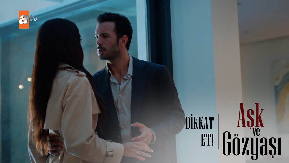 “Bundan sonra canım ne isterse onu yapacağım!” ❤️🔥 #AşkveGözyaşı atv