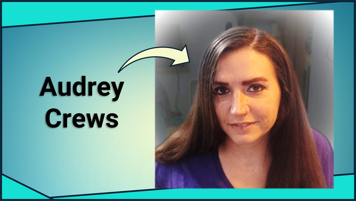 Audrey Crews Audrey Crews is the first woman in the world with a Neuralink implant. She shares her story here: