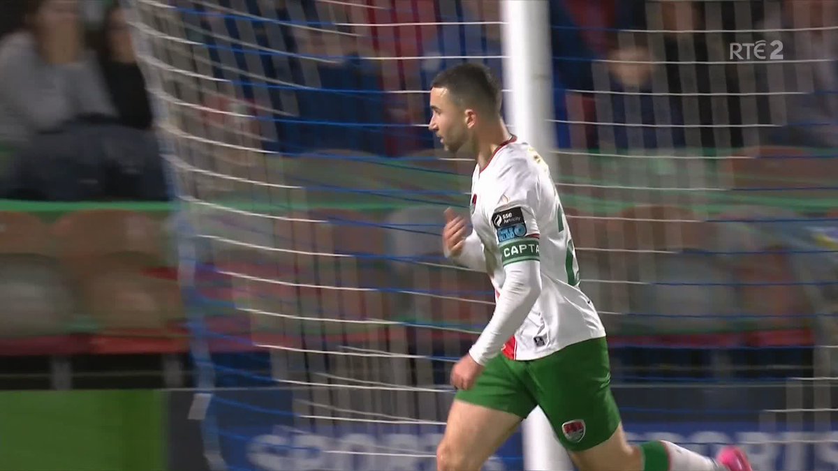Seani Maguire shining when it matters most!🌟 Watch the drama live on RTE 2.