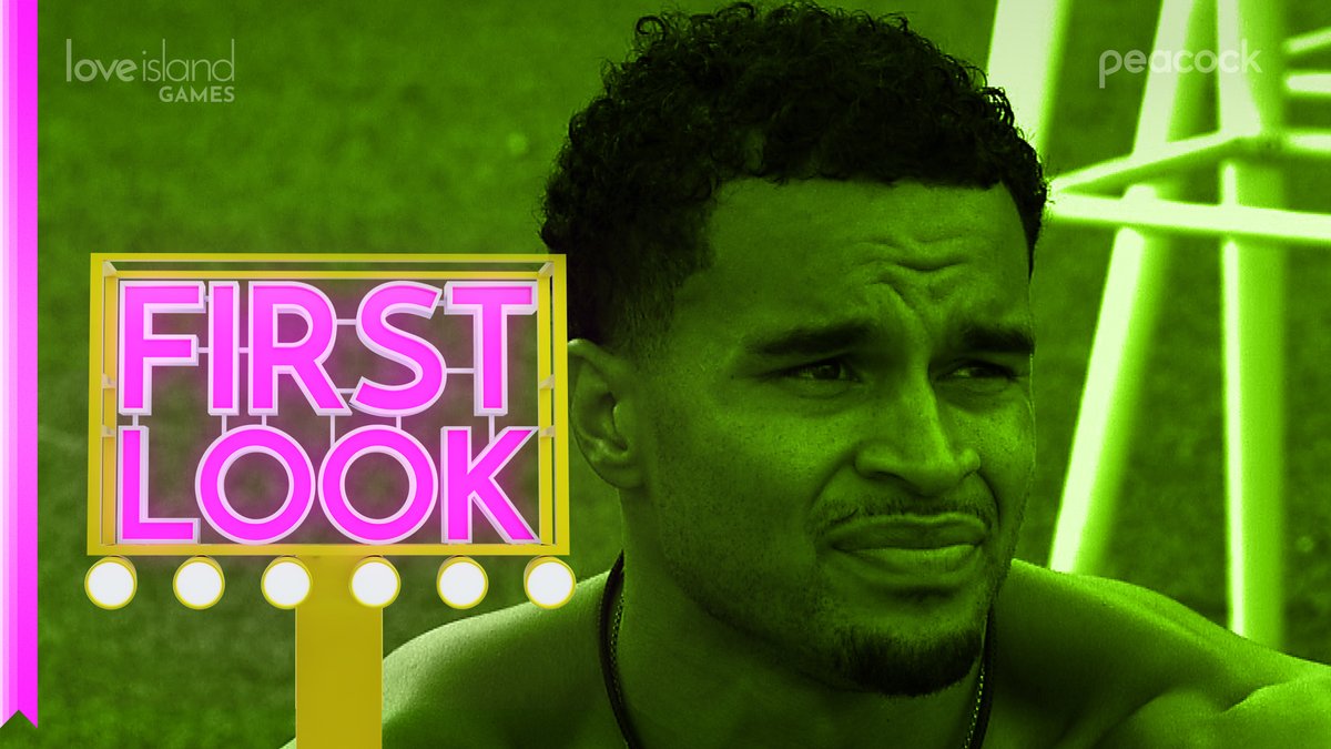 The #LoveIslandGames finale is right around the corner 👀 And tonight, it’s YOUR VOTE that could shake up the game 💯 Don’t miss the LIVE vote right after tonight’s brand new episode at 9pm ET / 6pm PT, only on @Peacock.