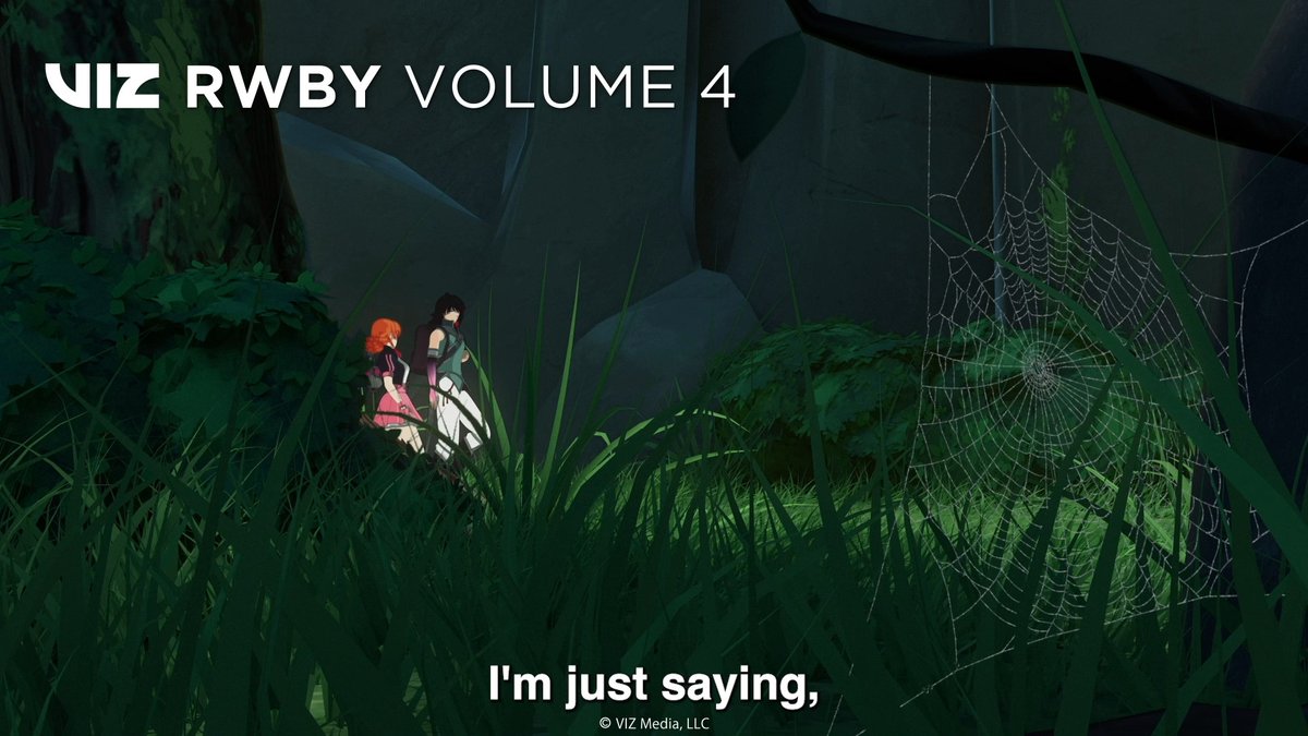 brb, having a slight identity crisis.. JNRR... RNJR… which do you think is cooler? 💿 Get RWBY, Volume 4 on Blu-ray now:
