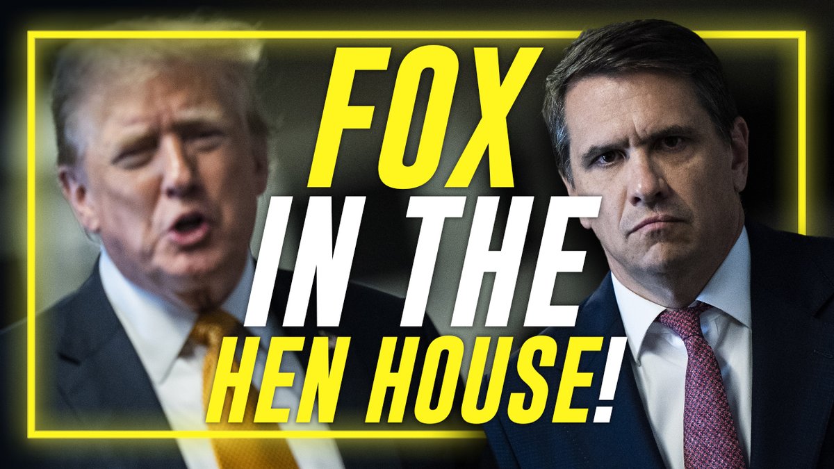 🚨DEEP STATE ALERT: Trump Lawyer &amp; Childhood Friend / Confidant Peter Ticktin Warns That The Deputy AG Todd Blanche Is A Fox In The Hen House, Sabotaging The Trump Admin's Goal Of Dismantling The Deep State Crime Cartel! This Is A Must-Watch/Share Emergency Report!