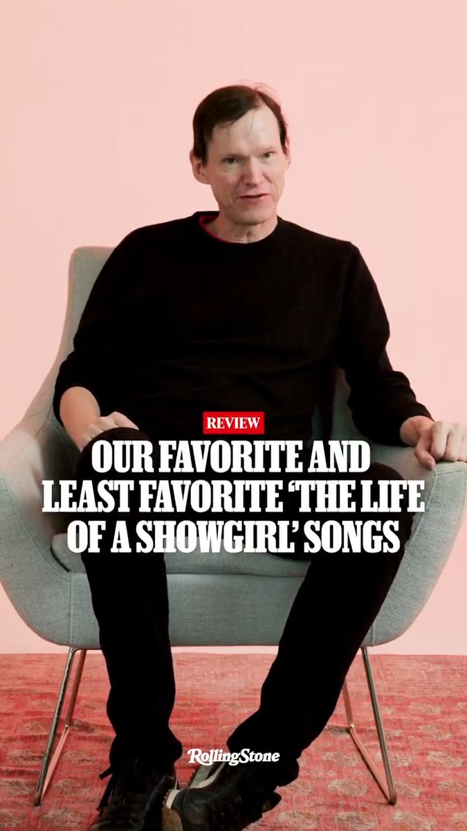 Rolling Stone writers share the favorite (and least favorite) songs on Taylor Swift's #TSTheLifeofaShowgirl rob sheffield brittany spanos Angie Martoccio 𝐋𝐚𝐫𝐢𝐬𝐡𝐚 maya georgi