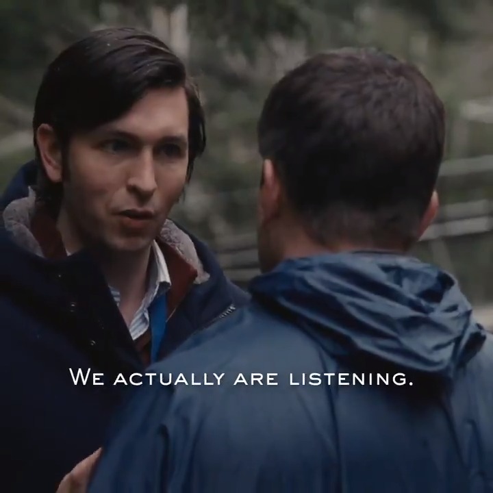 Succession gave us 4 flawless seasons. A modern classic with insults worthy of Shakespeare.