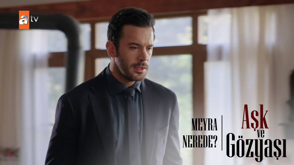 “Meyra nerede?” 🌪 #AşkveGözyaşı atv
