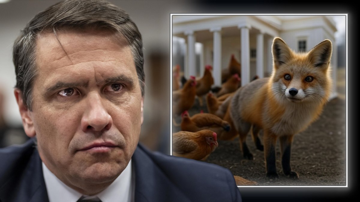 BREAKING: DOJ Insiders Confirm Deputy AG Todd Blanche Is A Democrat / Deep State Mole Sabotaging The Trump Admin's Goal To Bring The Deep State To Justice! "They're Coming For Us If They Ever Take Over Again!"