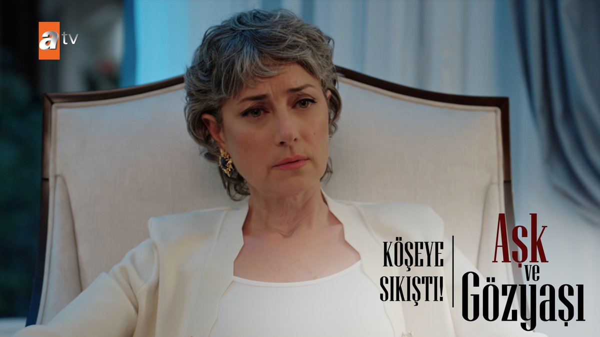 “Ben senin ölü olduğunu bilseydim hiç böyle davranır mıydım?” 🌪 #AşkveGözyaşı atv