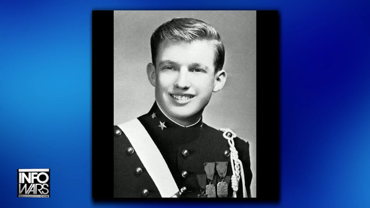 EXCLUSIVE: Trump Lawyer & Childhood Friend Who Lived With Him For A Year At The New York Military Academy When They Were 15 Reveals The President's True Character "Donald Trump Was Loved By Our Fellow Cadets- He Was A Good Guy!"