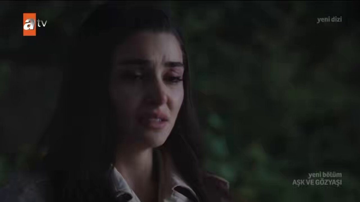 Meyra: I dont know how I got here, I got so scared And the moment Selim saw the dirt on her clothes and that she was scared of being alone, his heart sank. Without thinking, he rushed to her and hugged her #AşkveGözyaşı