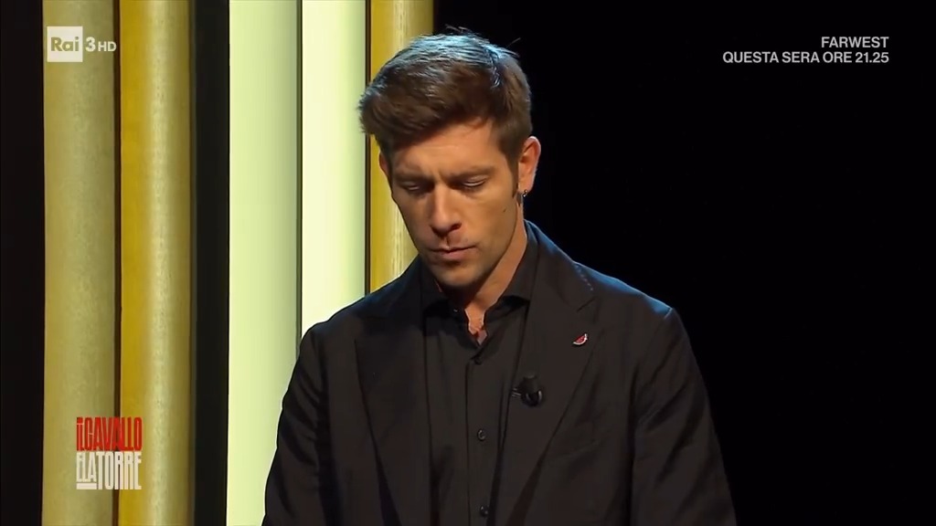 «Vi scrivo una lettera su cosa significhi per me essere ebreo e intraprendere una missione che mi porterà nella "Zona Rossa di Gaza"» Edoardo Purgatori legge David Adler, ebreo, tra gli attivisti della Global Sumud Flotilla. #ilcavalloelatorre