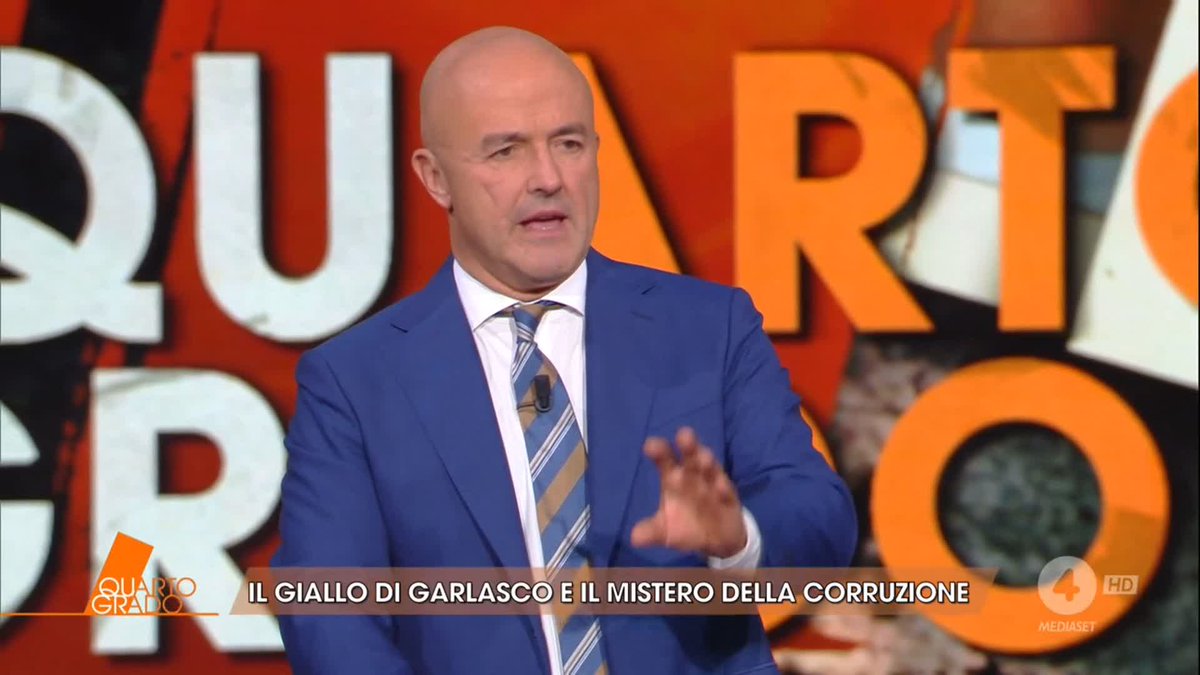 Il generale Luciano Garofano ha rinunciato all'incarico di consulente nel caso Garlasco e non solo. La risposta in diretta a #Quartogrado