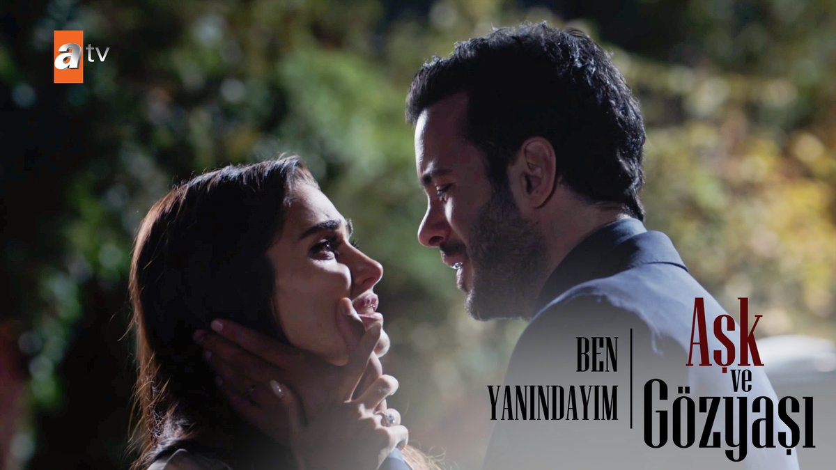 “Bundan sonra hep yan yana olacağız…” 🤍 #AşkveGözyaşı Aşk ve Gözyaşı