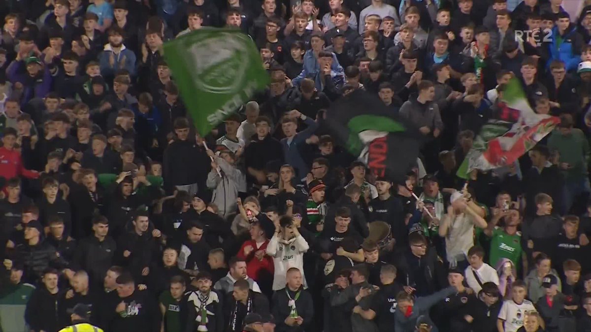 Result: Cork City 3-0 St Pat's Cork City upset the odds on Leeside to march into the FAI Cup final 📺 Watch live coverage on RTÉ2 and RTÉ Player 📱Updates